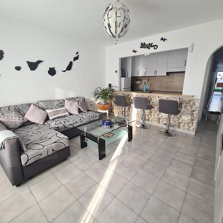 Apartamento Laina Tías Exterior foto