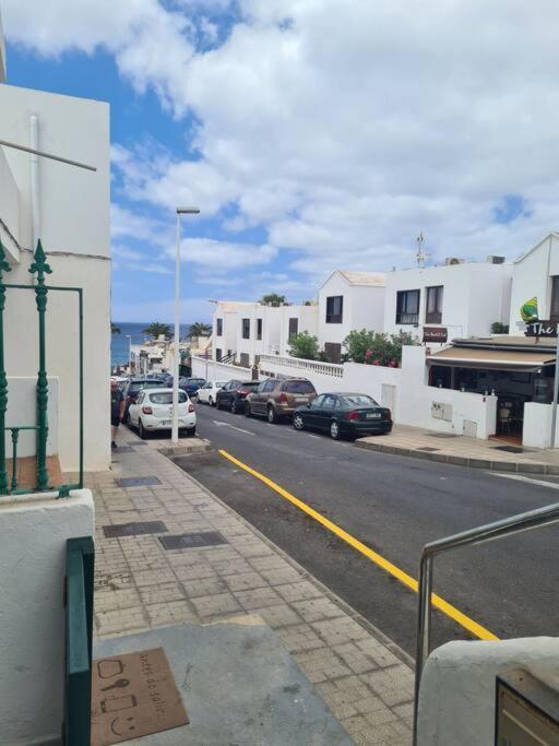 Apartamento Laina Tías Exterior foto