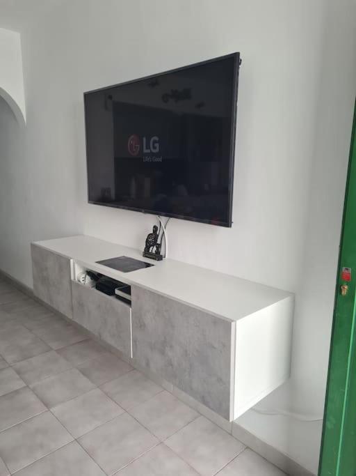 Apartamento Laina Tías Exterior foto